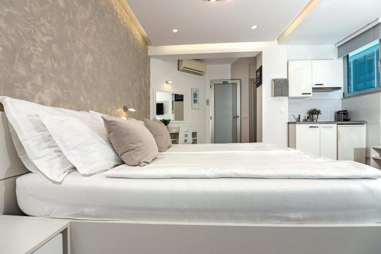 Apartments Lovret Flowers Σπλιτ Εξωτερικό φωτογραφία