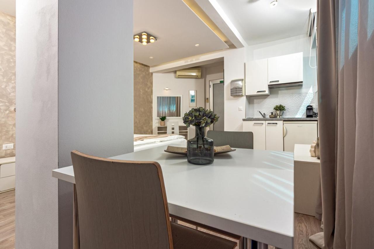 Apartments Lovret Flowers Σπλιτ Εξωτερικό φωτογραφία