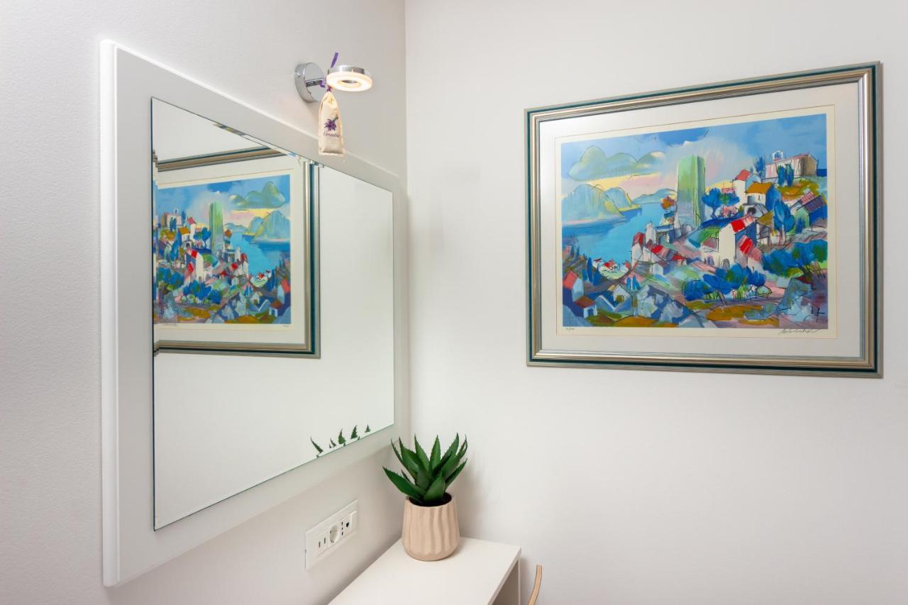 Apartments Lovret Flowers Σπλιτ Εξωτερικό φωτογραφία