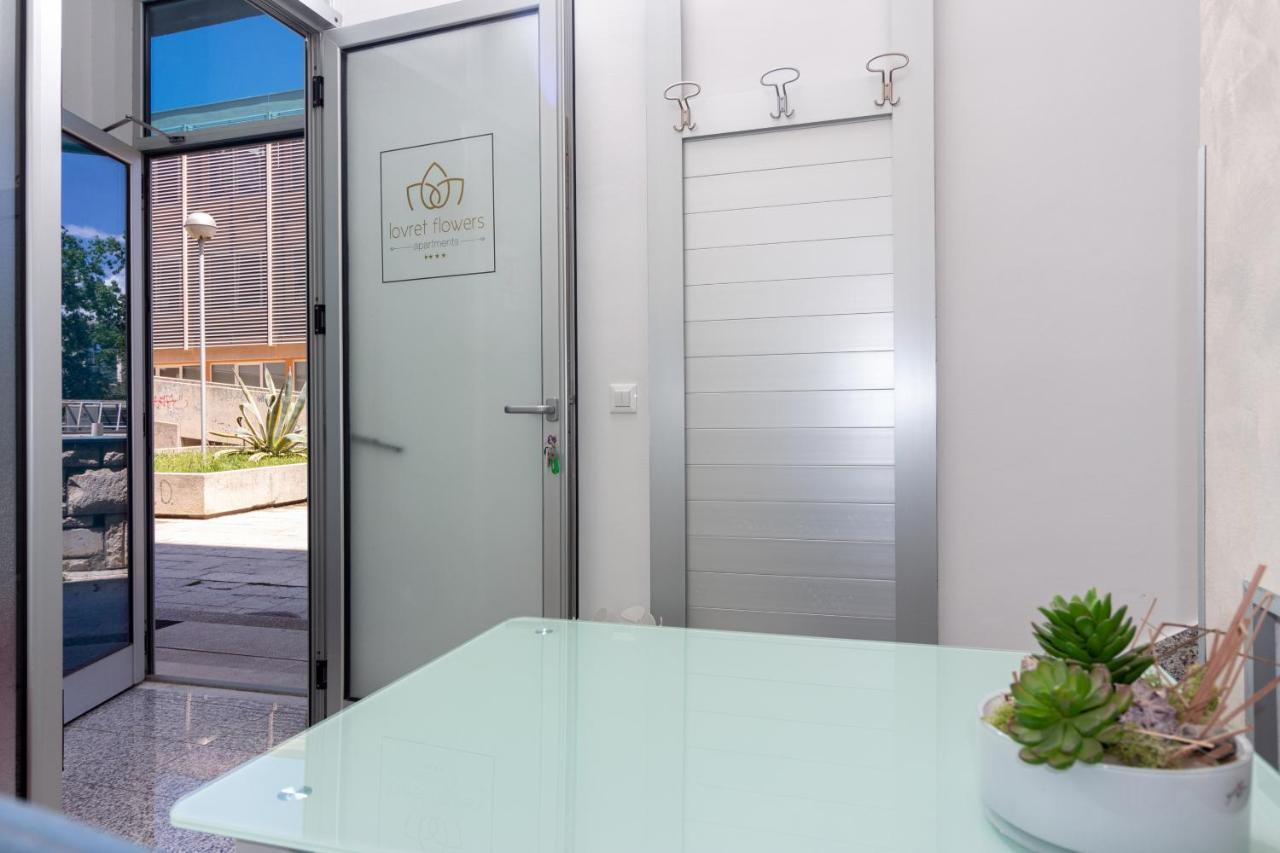 Apartments Lovret Flowers Σπλιτ Εξωτερικό φωτογραφία