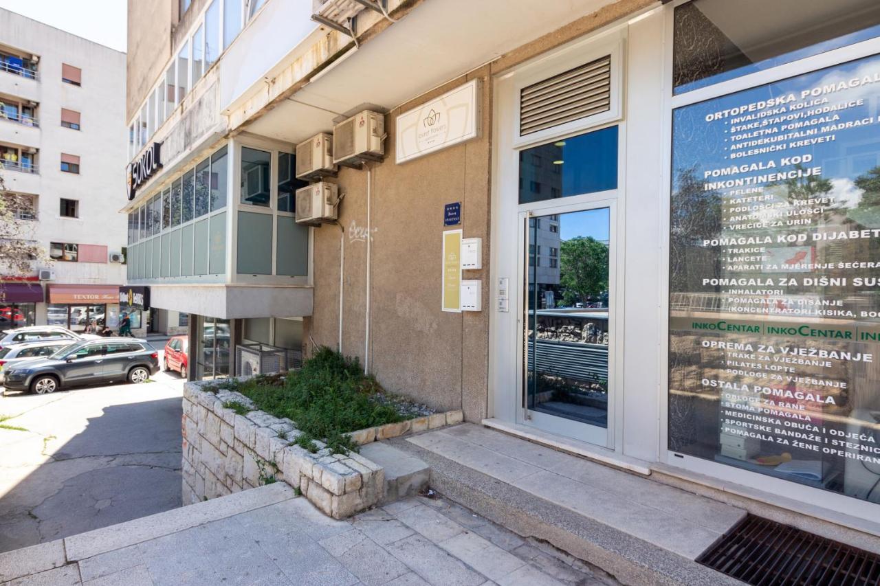 Apartments Lovret Flowers Σπλιτ Εξωτερικό φωτογραφία