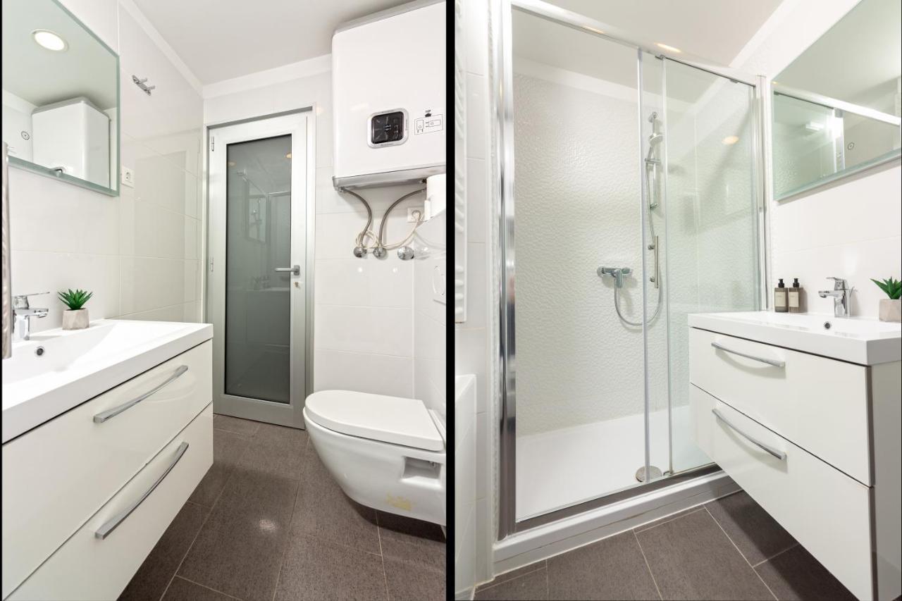 Apartments Lovret Flowers Σπλιτ Εξωτερικό φωτογραφία