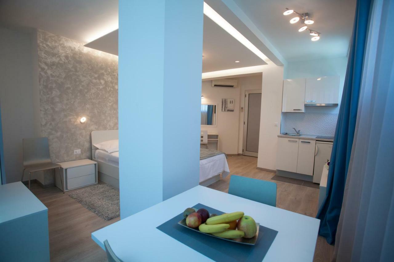 Apartments Lovret Flowers Σπλιτ Εξωτερικό φωτογραφία