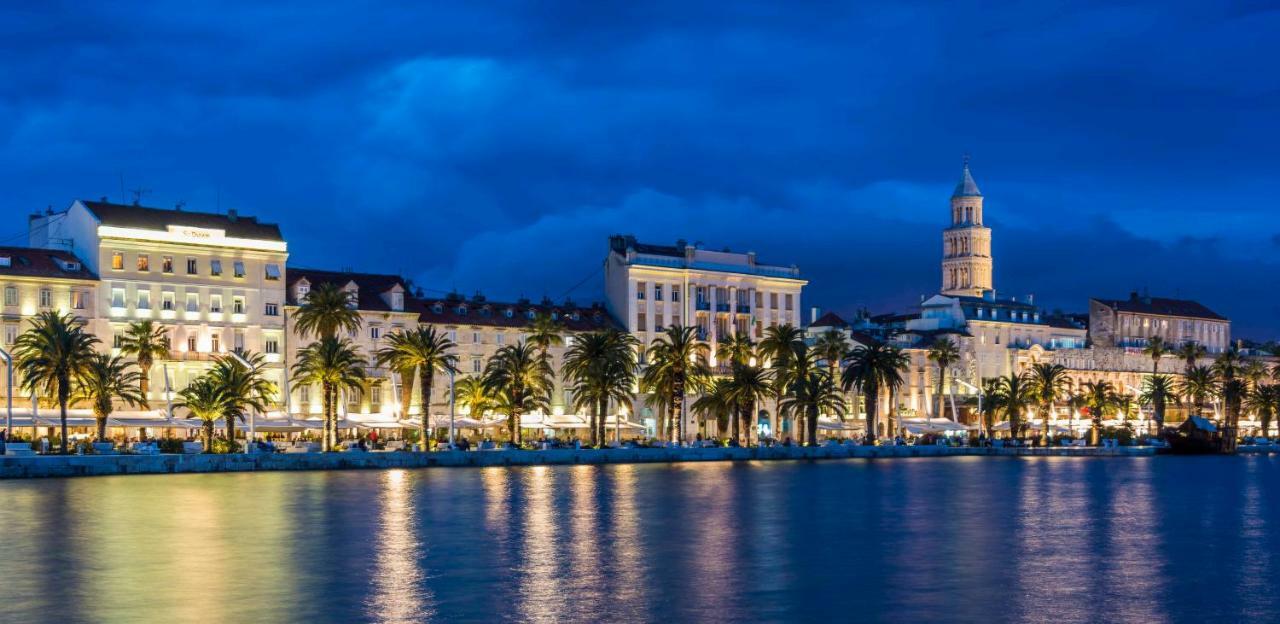 Apartments Lovret Flowers Σπλιτ Εξωτερικό φωτογραφία