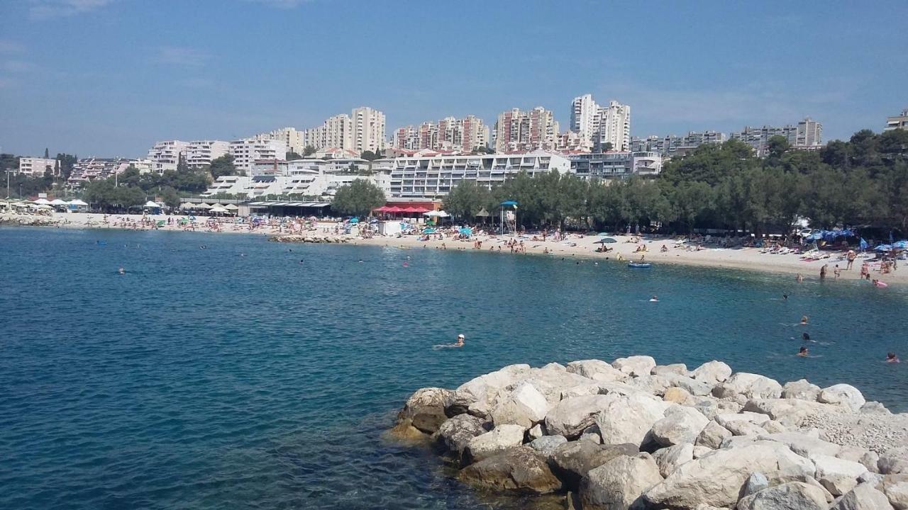 Apartments Lovret Flowers Σπλιτ Εξωτερικό φωτογραφία
