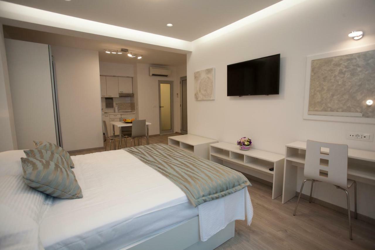 Apartments Lovret Flowers Σπλιτ Εξωτερικό φωτογραφία