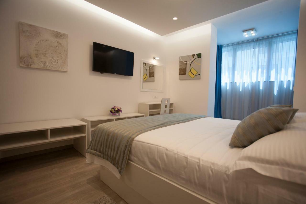 Apartments Lovret Flowers Σπλιτ Εξωτερικό φωτογραφία