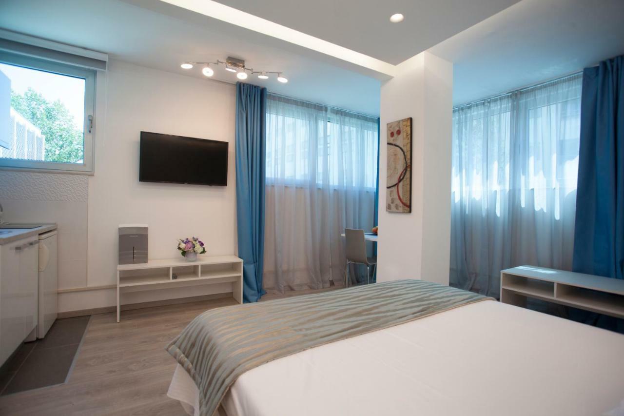 Apartments Lovret Flowers Σπλιτ Εξωτερικό φωτογραφία