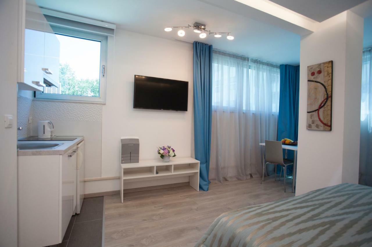 Apartments Lovret Flowers Σπλιτ Εξωτερικό φωτογραφία