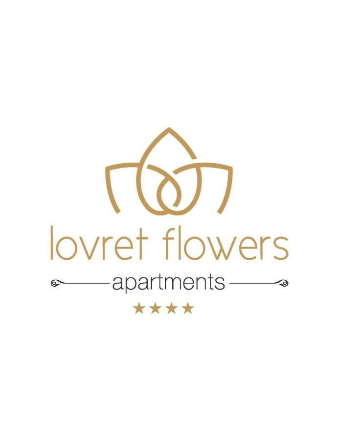 Apartments Lovret Flowers Σπλιτ Εξωτερικό φωτογραφία