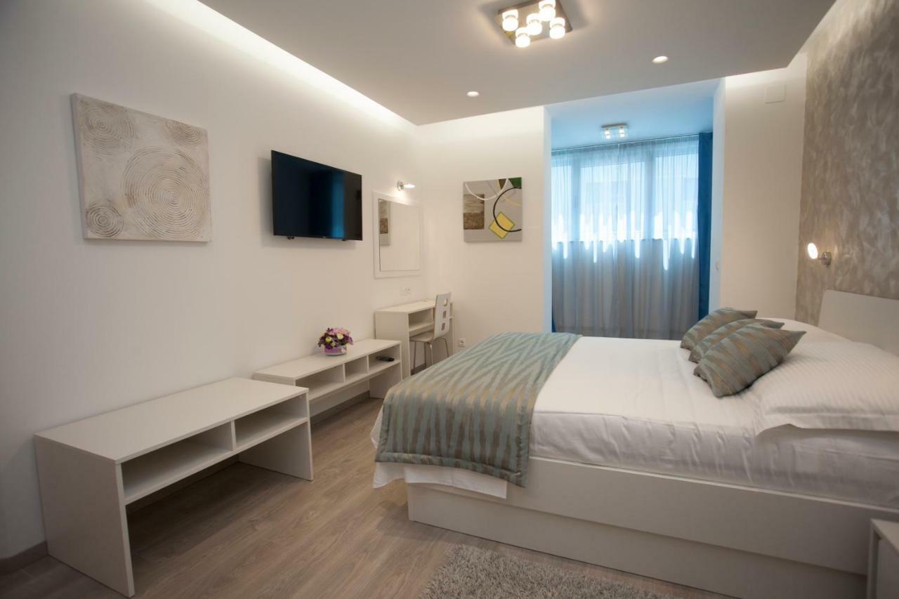 Apartments Lovret Flowers Σπλιτ Εξωτερικό φωτογραφία