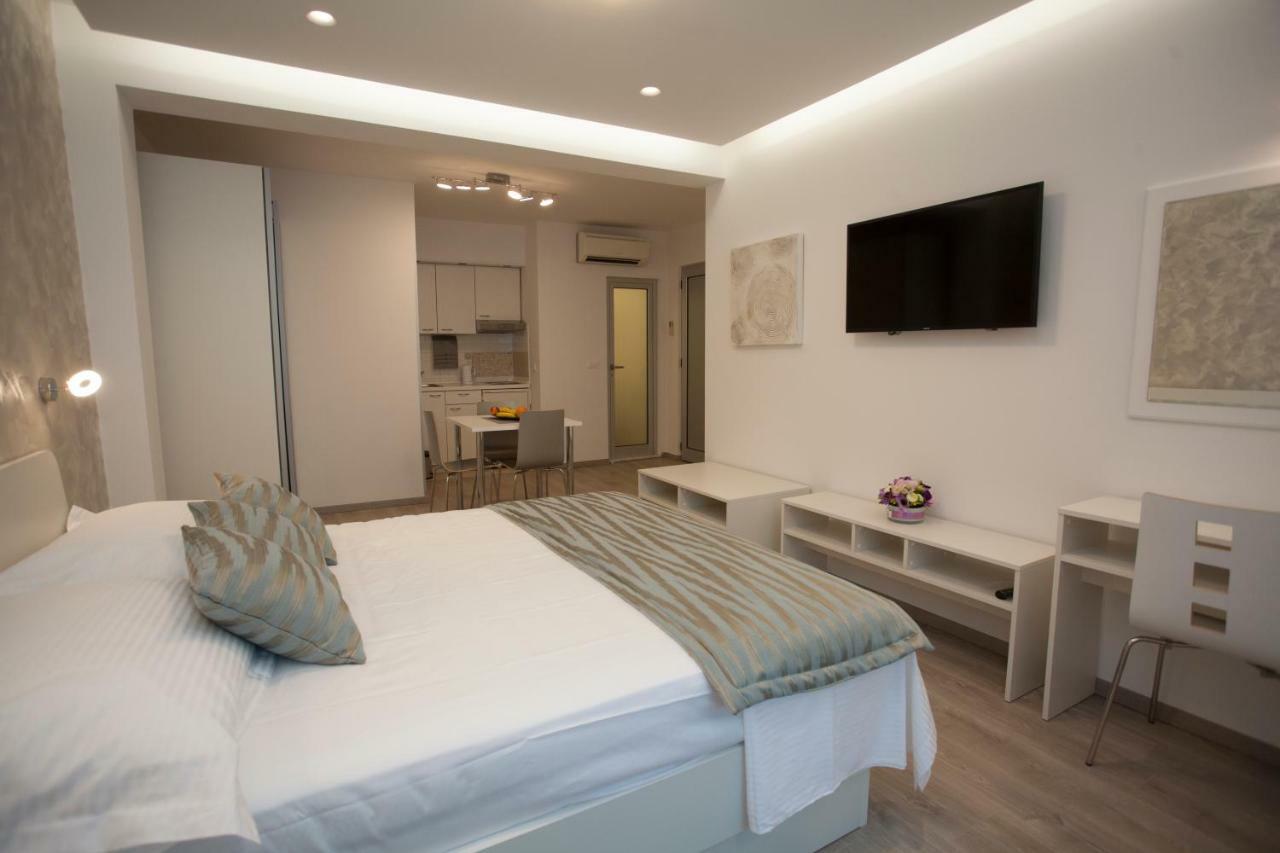 Apartments Lovret Flowers Σπλιτ Εξωτερικό φωτογραφία