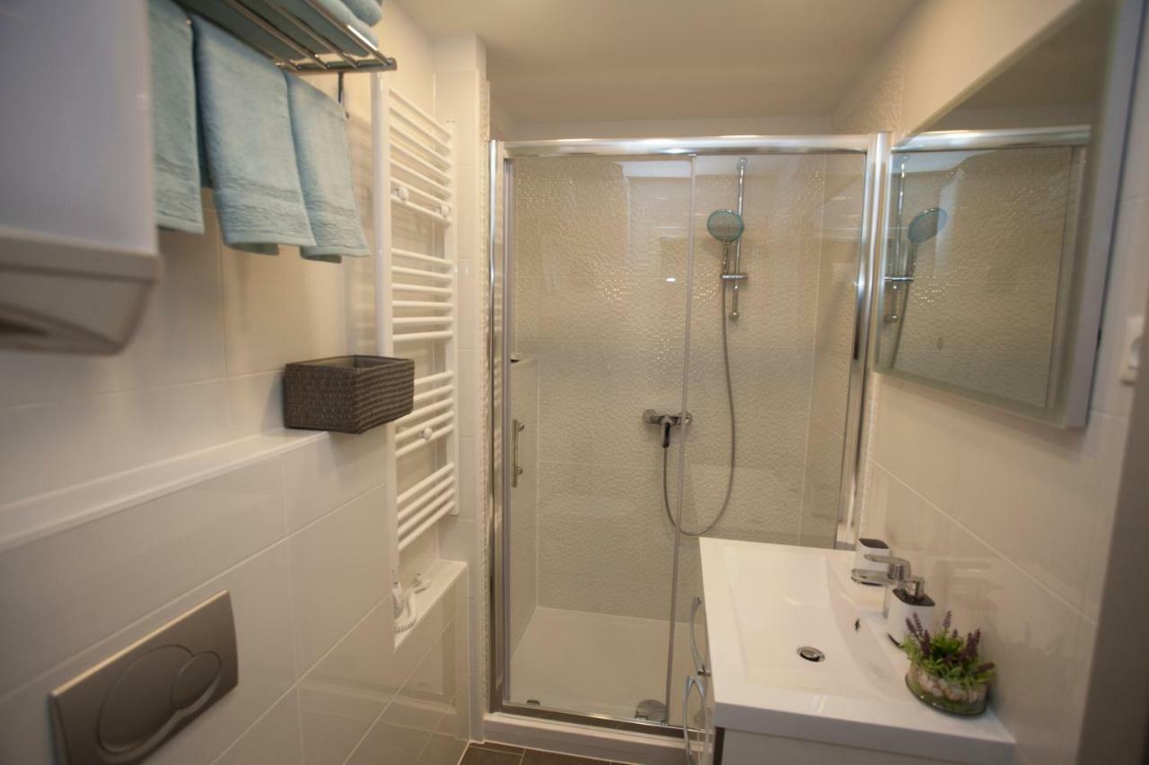 Apartments Lovret Flowers Σπλιτ Εξωτερικό φωτογραφία