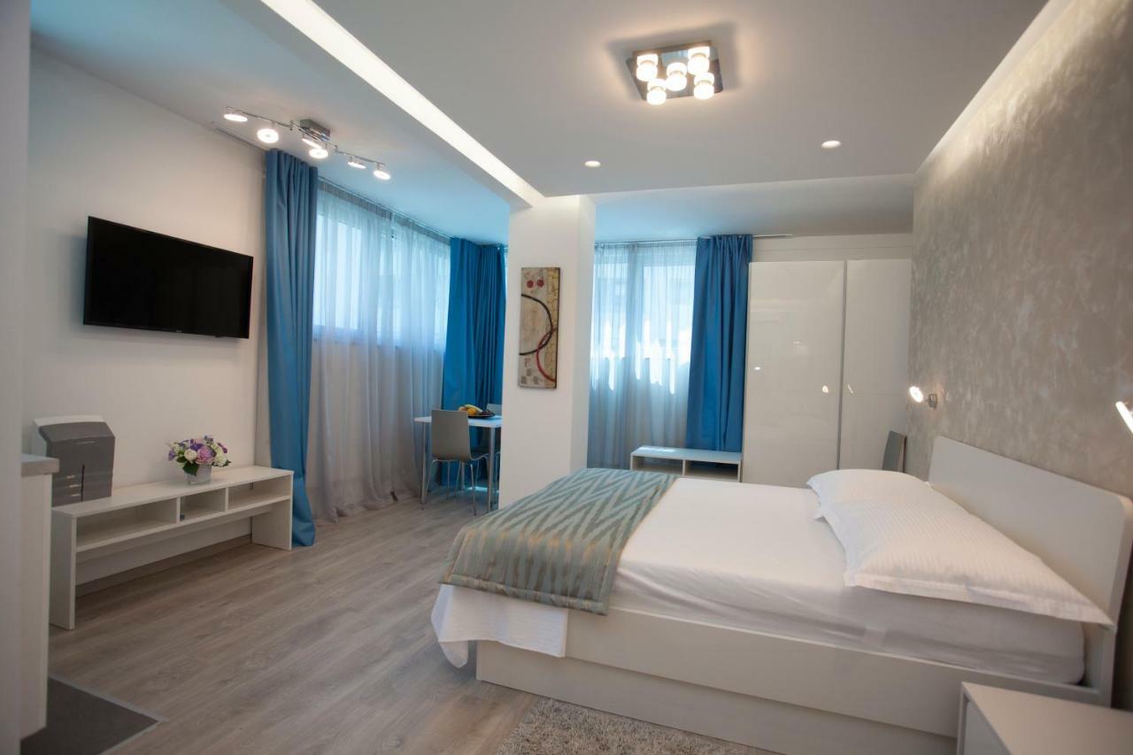 Apartments Lovret Flowers Σπλιτ Εξωτερικό φωτογραφία