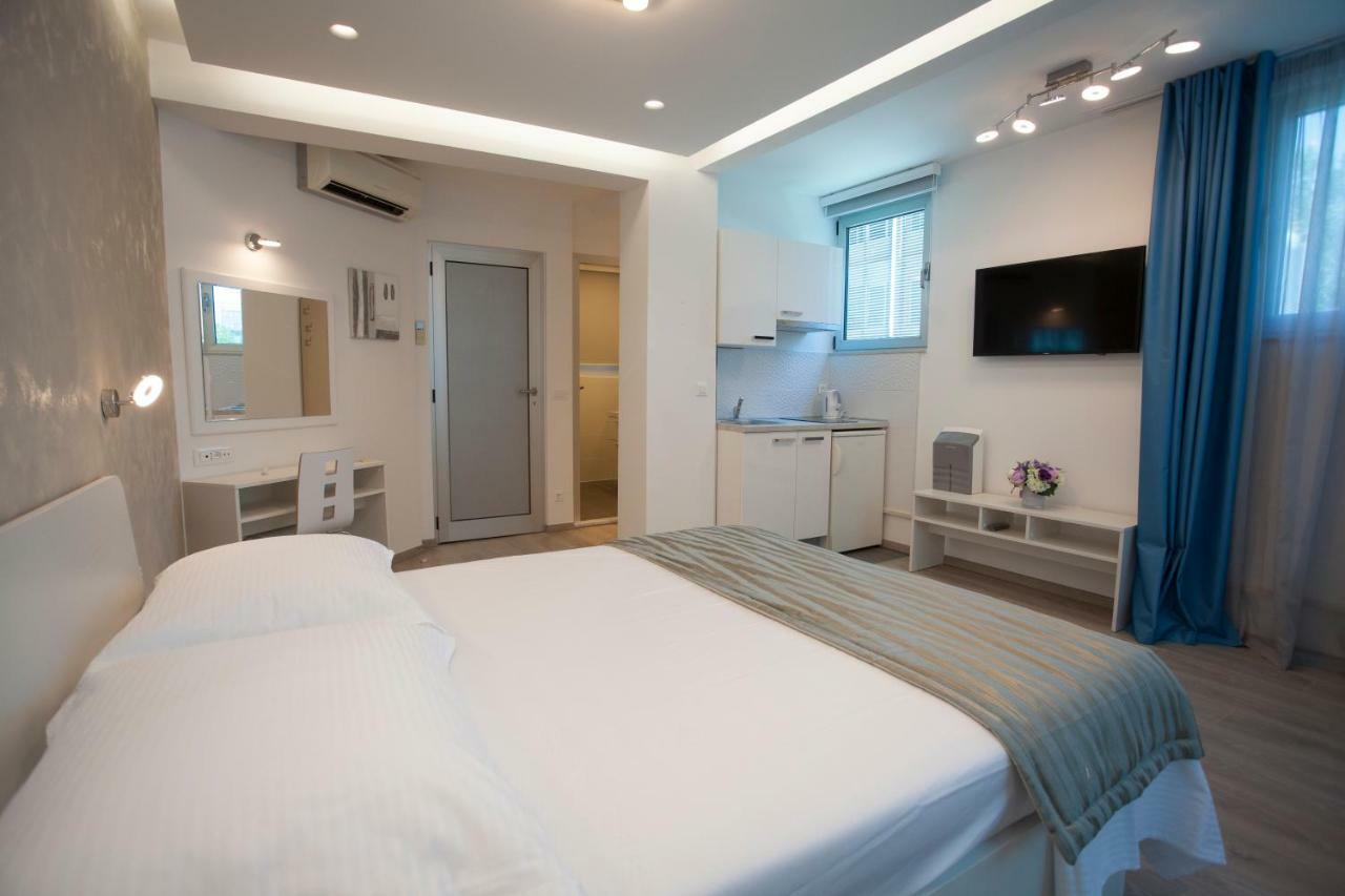 Apartments Lovret Flowers Σπλιτ Εξωτερικό φωτογραφία